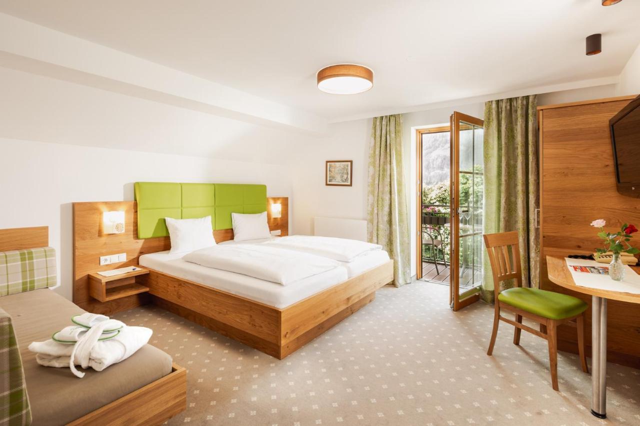 Landhotel Stofflerwirt Sankt Michael im Lungau Bagian luar foto