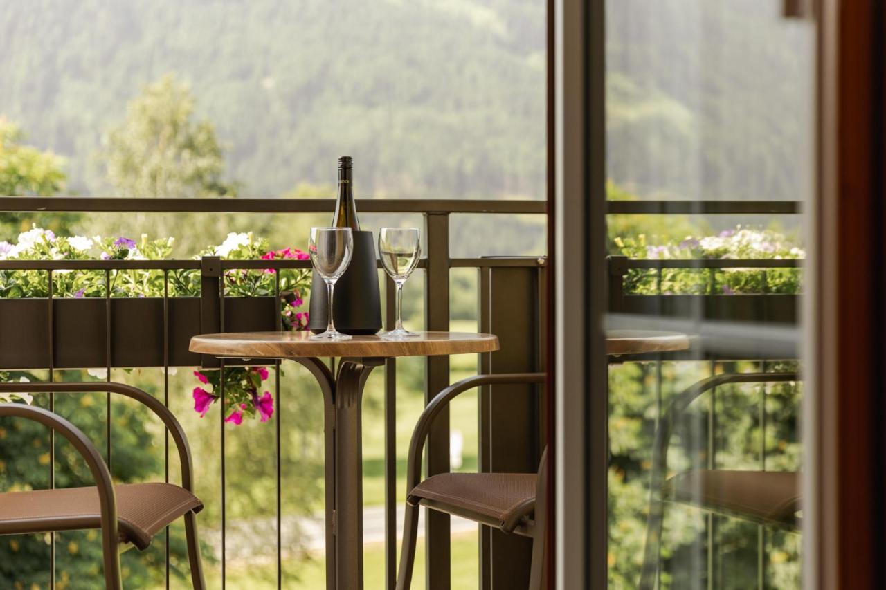 Landhotel Stofflerwirt Sankt Michael im Lungau Bagian luar foto