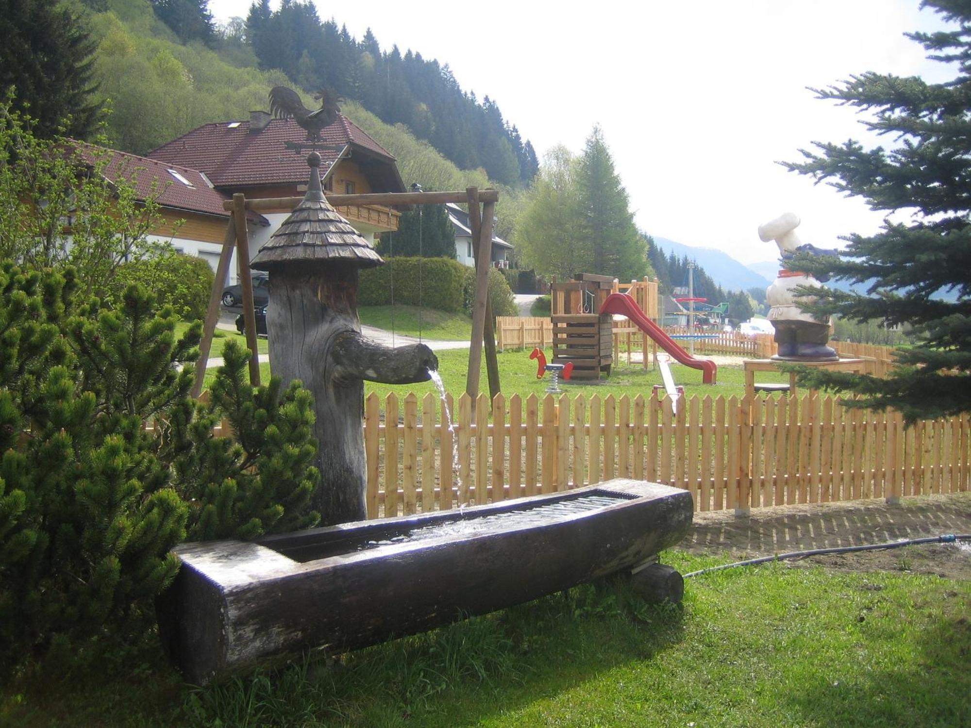 Landhotel Stofflerwirt Sankt Michael im Lungau Bagian luar foto