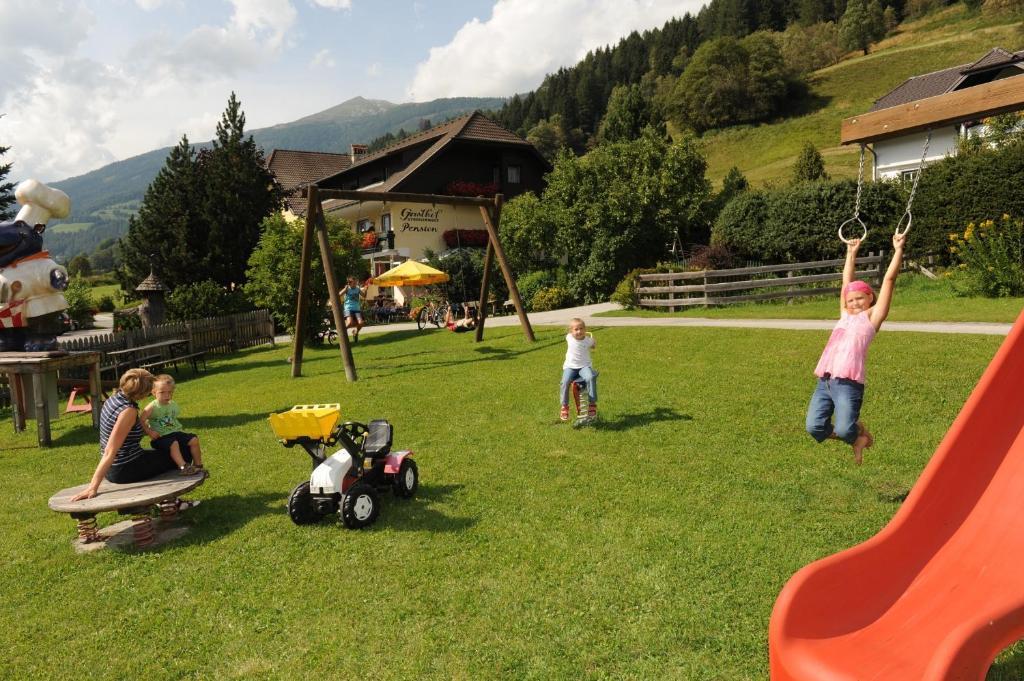 Landhotel Stofflerwirt Sankt Michael im Lungau Bagian luar foto