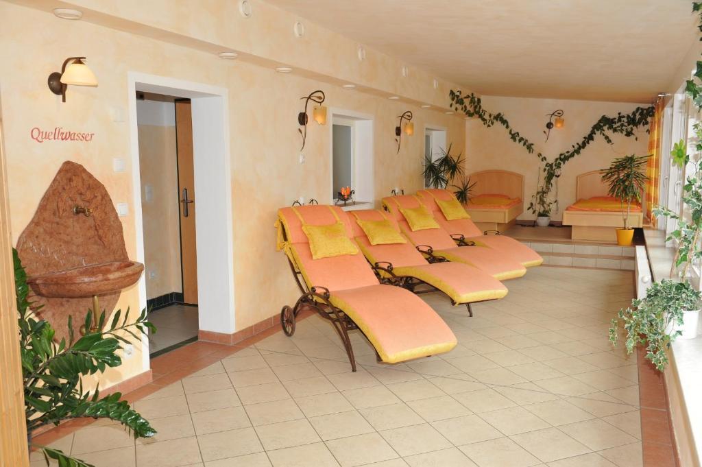 Landhotel Stofflerwirt Sankt Michael im Lungau Bagian luar foto